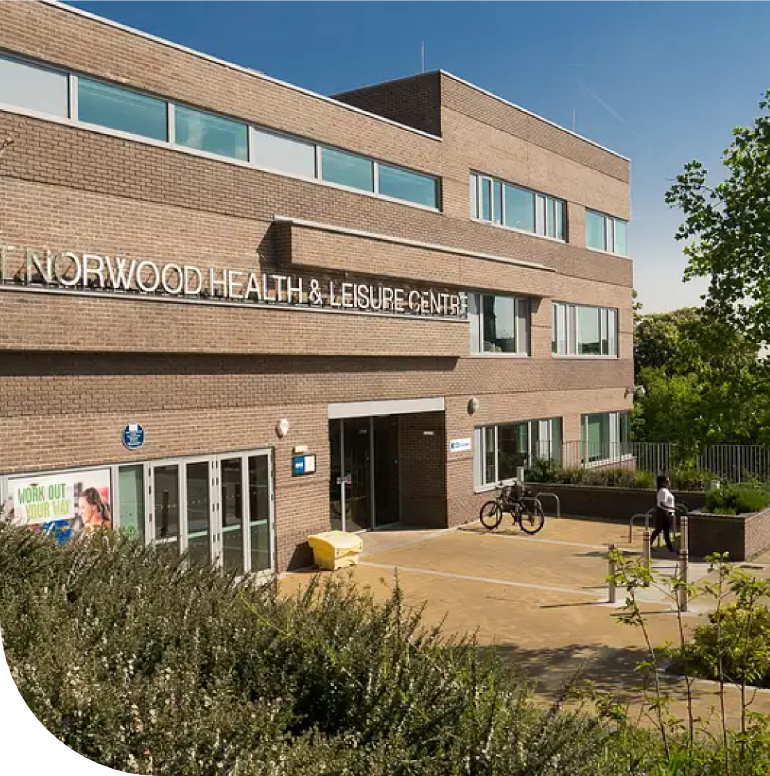 Better Leisure Centre 1 1