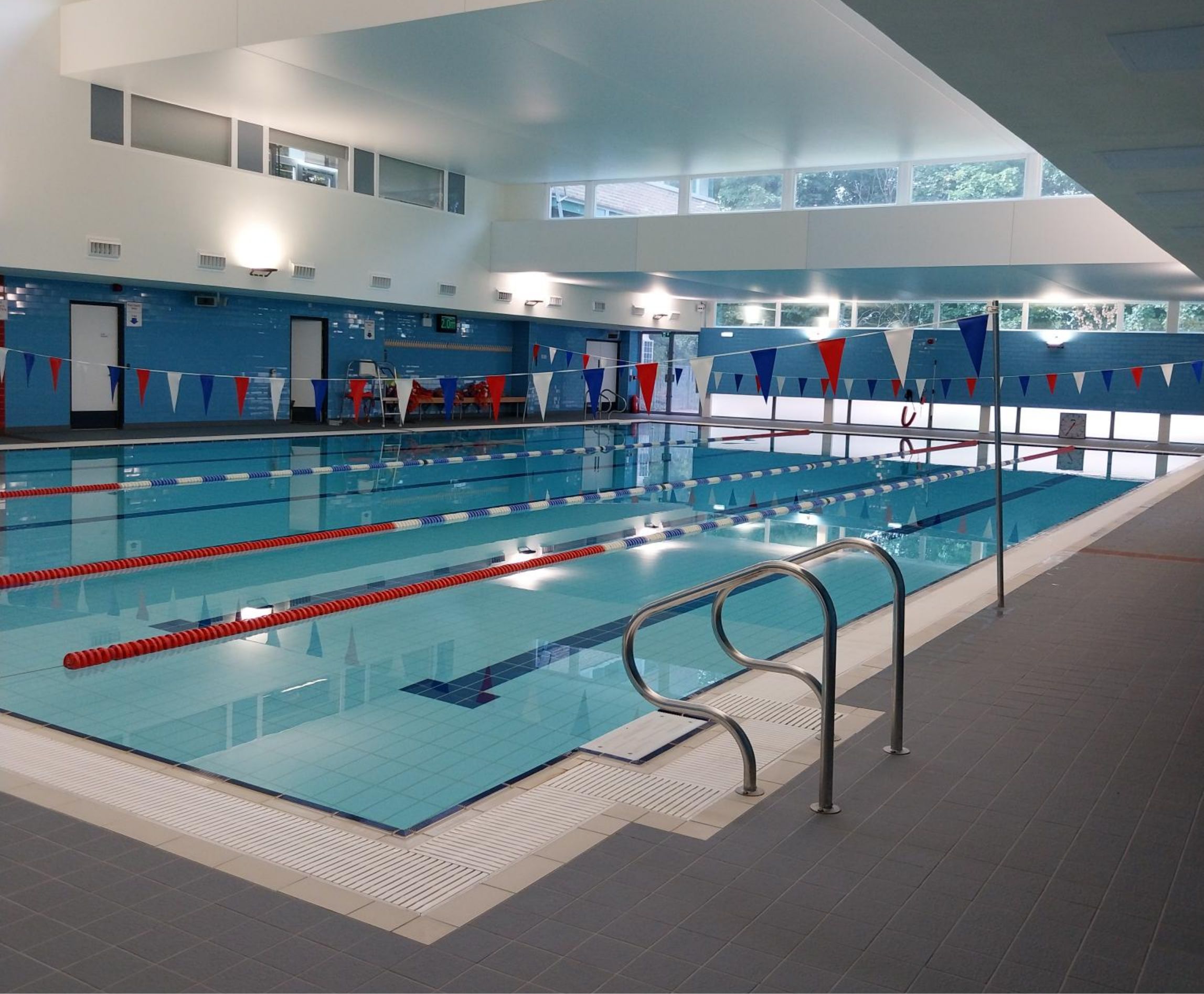 pool west norw