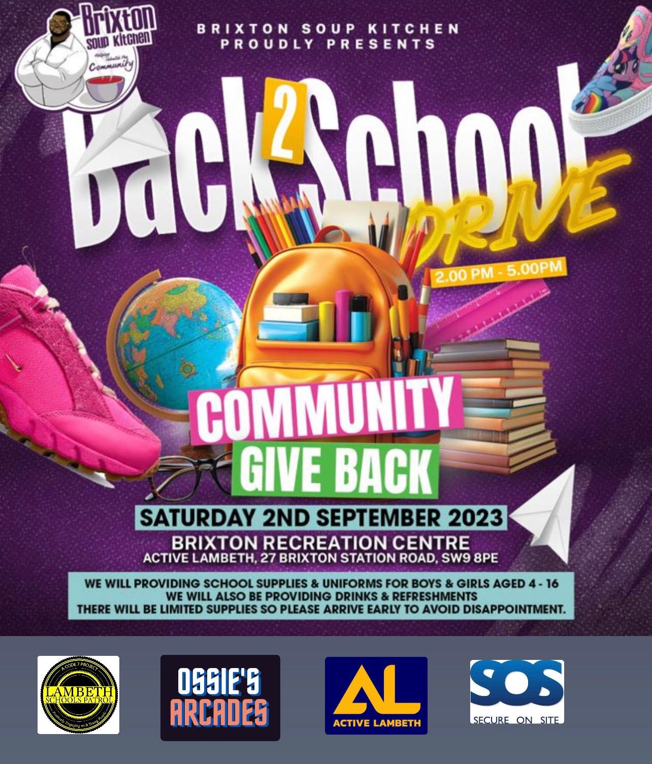 BSK AL Flyer 2023