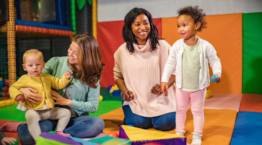 Streatham Soft Play