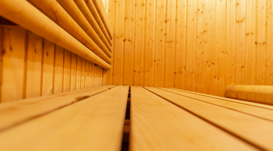 Sauna Steam Room