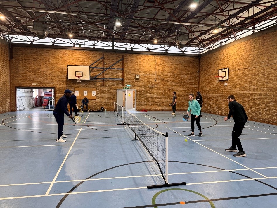 Pickleball event